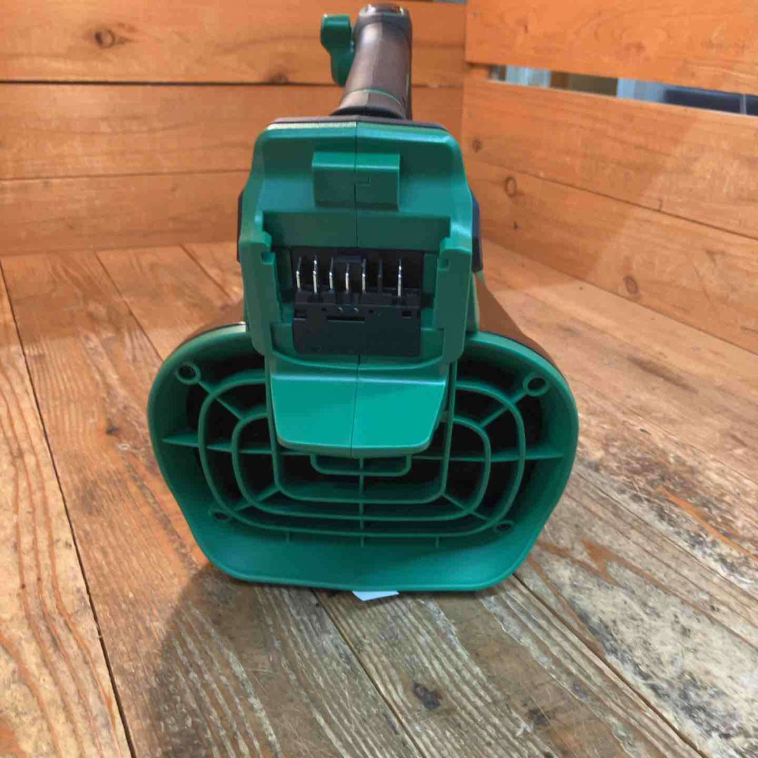 【未使用品】ハイコーキ(HIKOKI) 36V コードレスブロワ RB36DC(NN)(本体のみ)【所沢店】