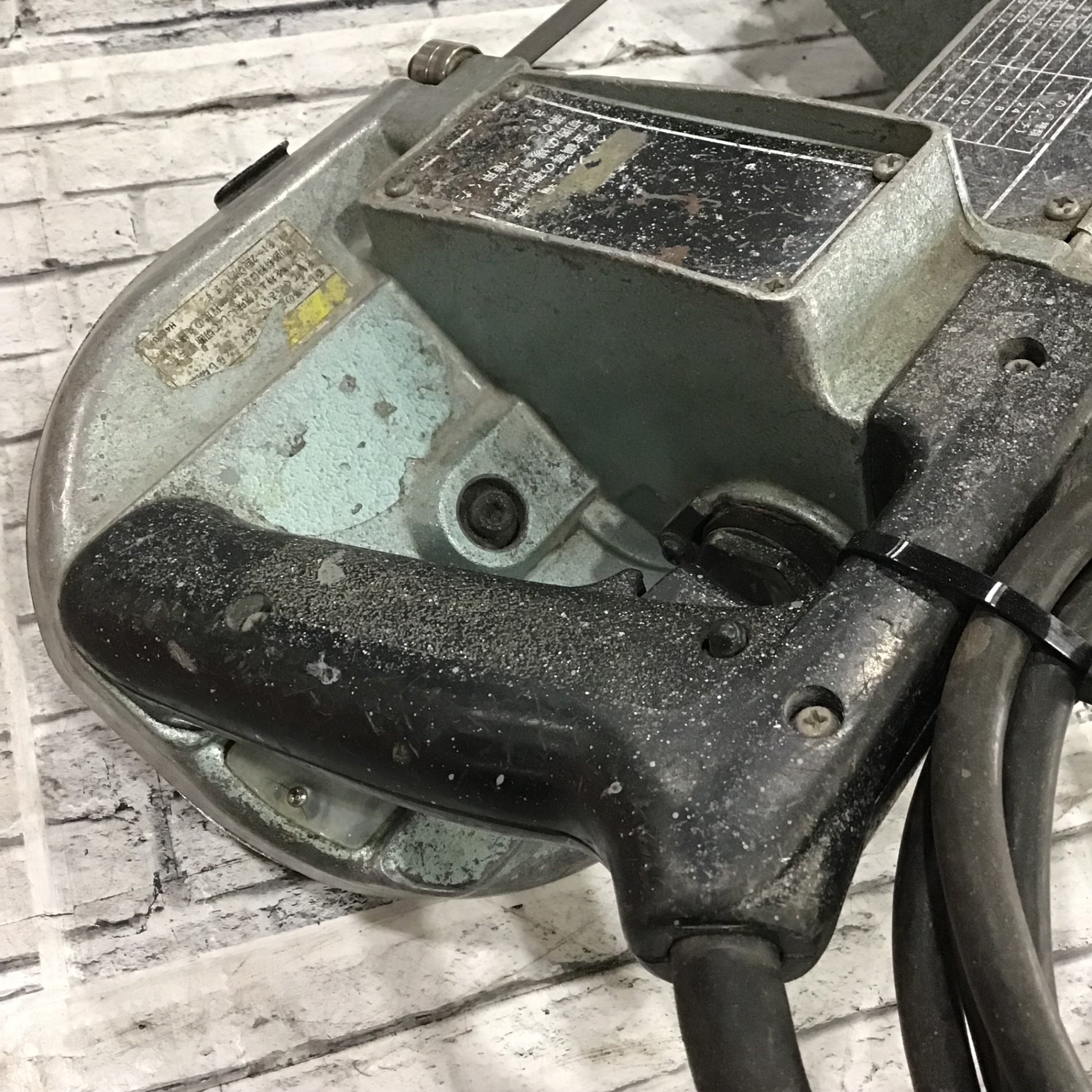 日立 ポータブルバンドソー CB10SA【川口店】 – アクトツール