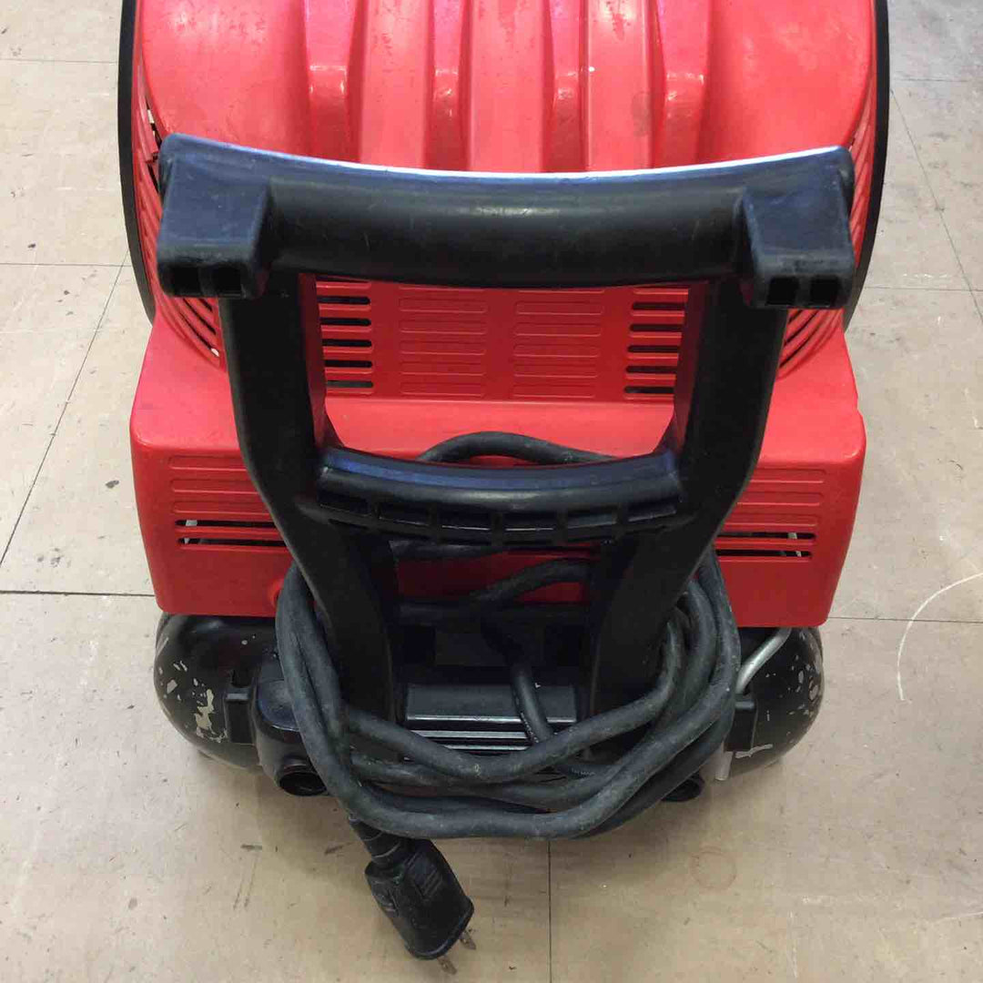 ★マックス(MAX) エアコンプレッサー AK-HL1250E_レッド【草加店】