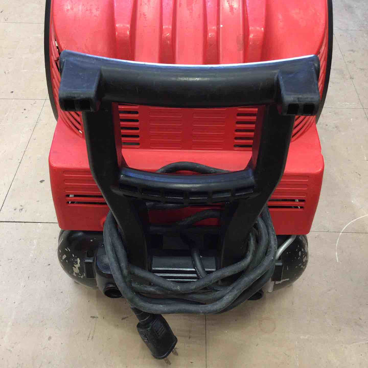 ★マックス(MAX) エアコンプレッサー AK-HL1250E_レッド【草加店】
