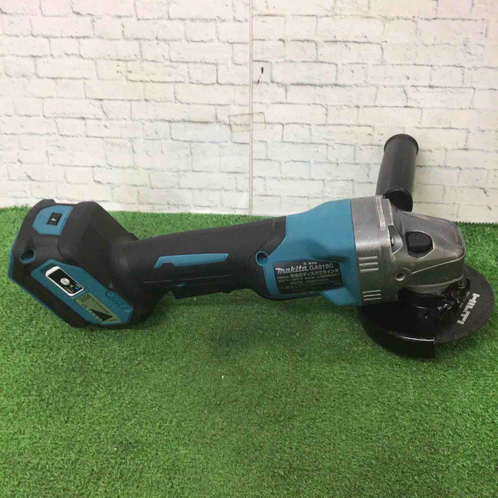 ★マキタ(makita) 100mmコードレスディスクグラインダ GA019GZ【町田店】