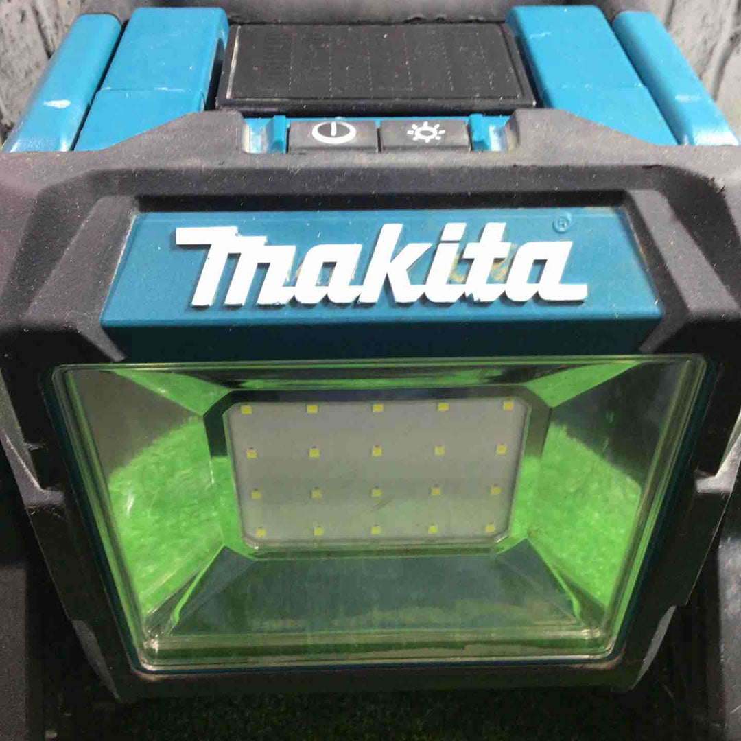 ◇マキタ(makita) コードレススタンドライト 40Vmax ML003G 青【川口店】