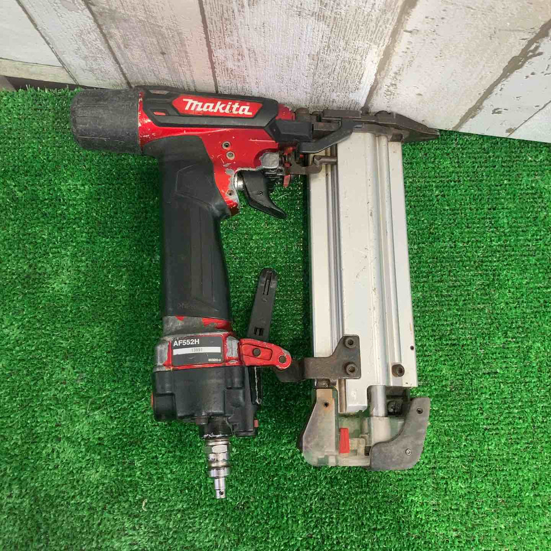 マキタ(makita) 高圧フィニッシュネイラ AF552H【町田店】