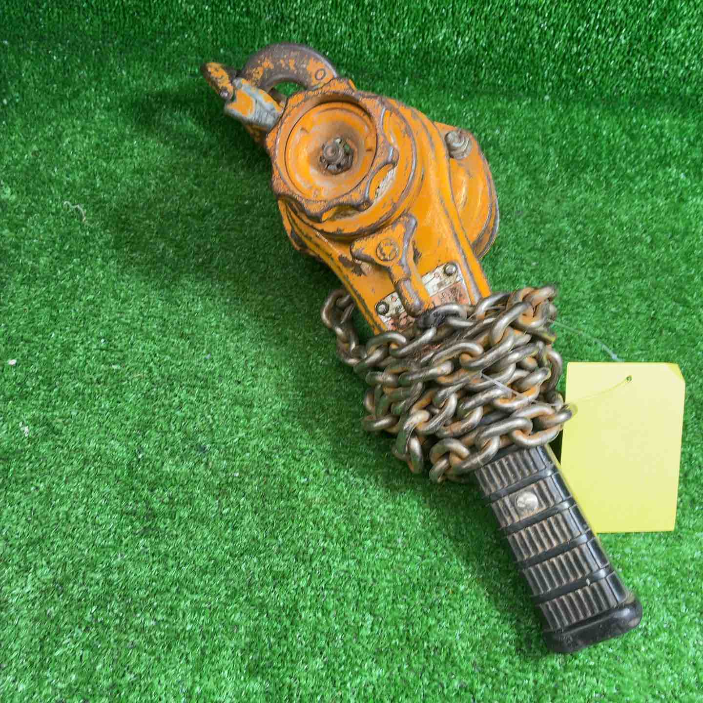 レバーブロック・荷締め – タグ 
