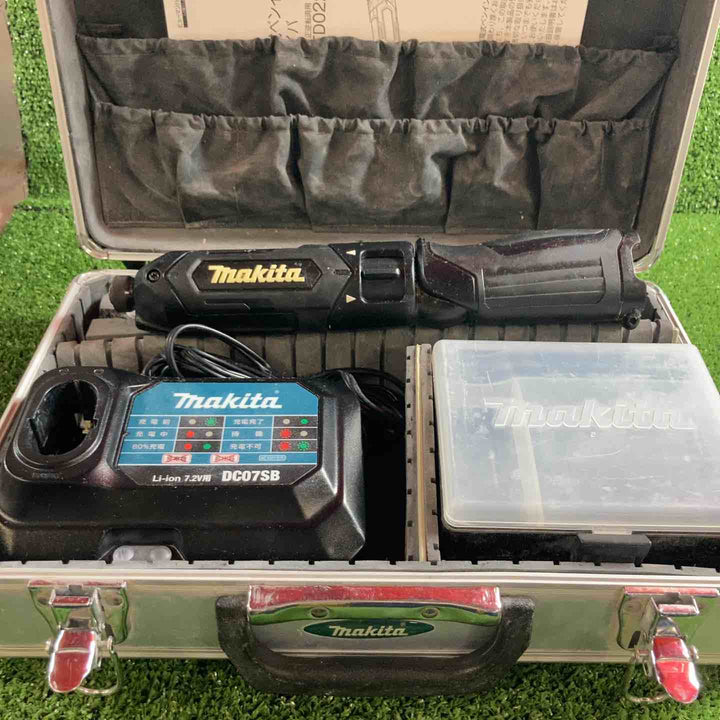 ★マキタ(makita) コードレスペンインパクトドライバー TD022DSHXB【川崎店】