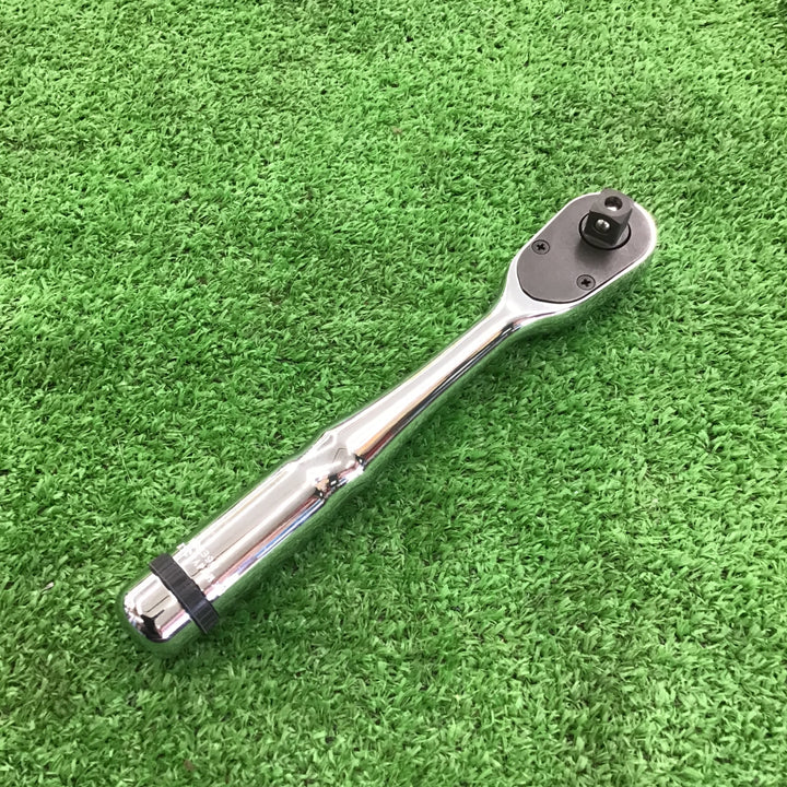 ◇京都機械工具(KTC) ネプロス(nepros) ラチェットハンドル NBR390　9.5sq【桶川店】