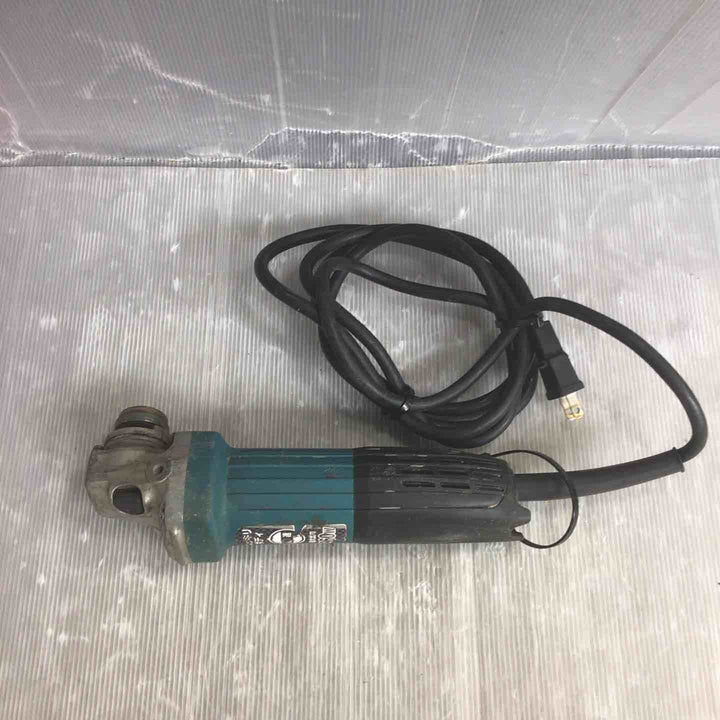 ☆マキタ(makita) 100mmディスクグラインダ GA4033【草加店】