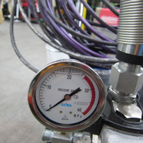 【店頭受取り限定】精和 エアレス塗装機スーパー60L ABPFL14PK005【川崎店】