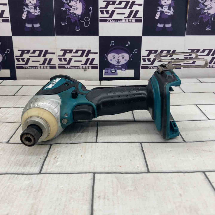★マキタ(makita) コードレスインパクトドライバー TD131DRFX【所沢店】