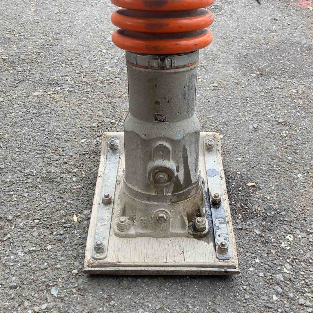 【店頭受取り限定】◇三笠産業(ミカサ/mikasa) タンピングランマー MT-55H【町田店】