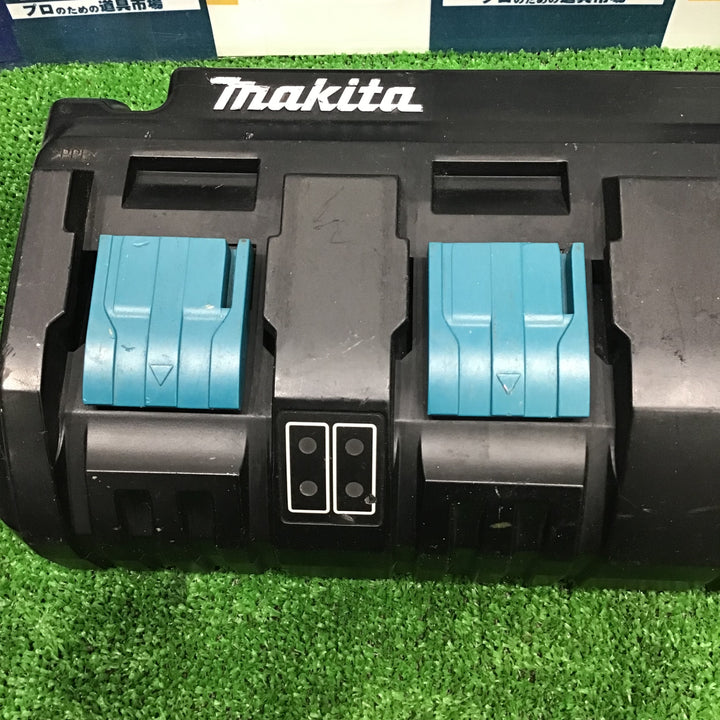 マキタ(makita) 4口充電器 DC18SF【中古品】