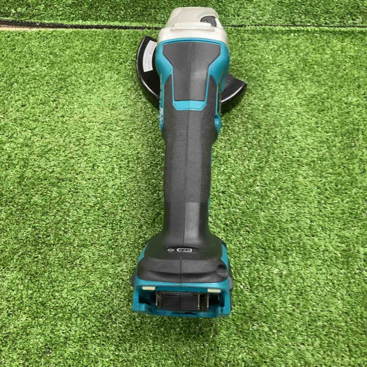 ☆マキタ(makita) 125mmコードレスディスクグラインダ GA508DZ【川崎店】