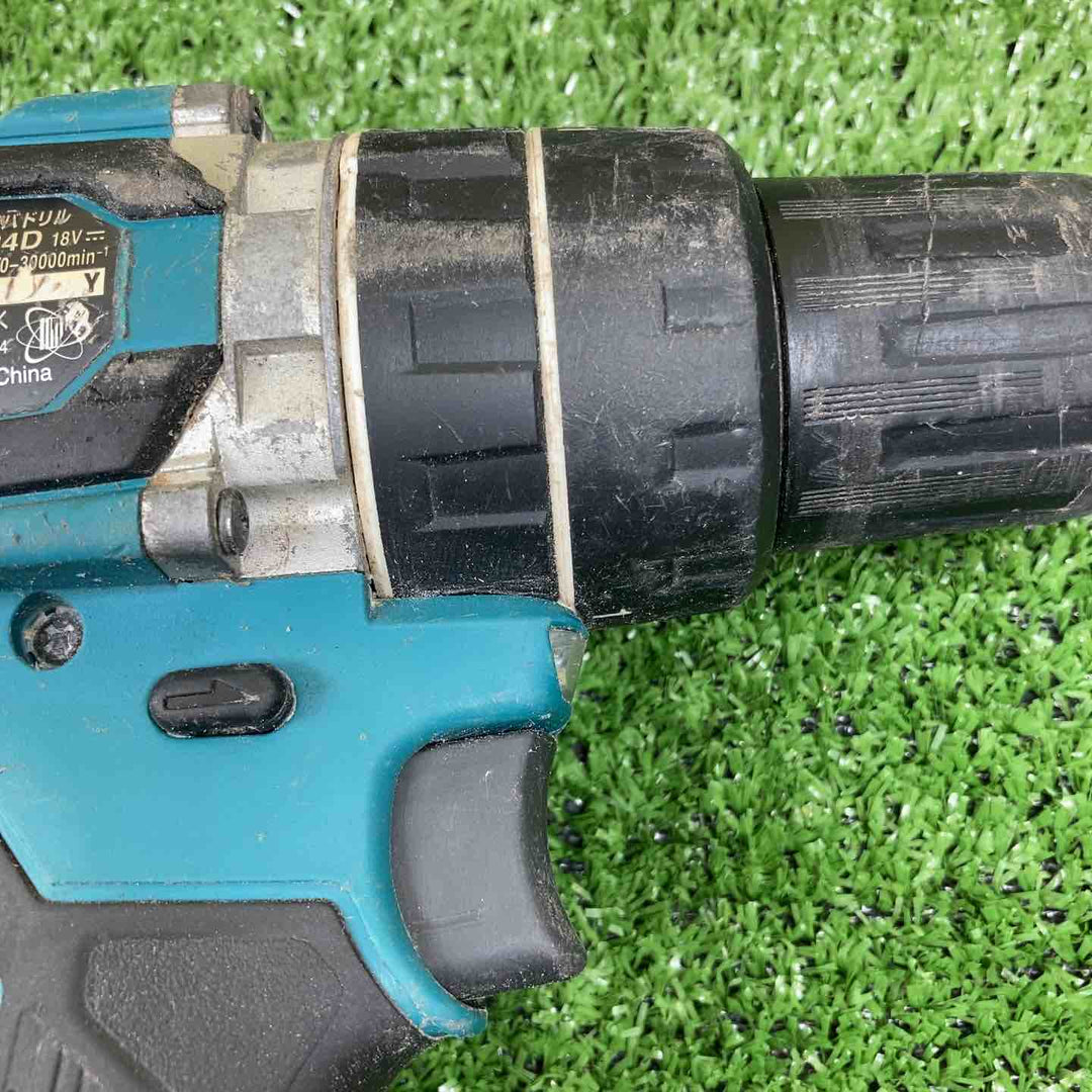 マキタ(makita) コードレス振動ドリルドライバー HP484DZ【川崎店】