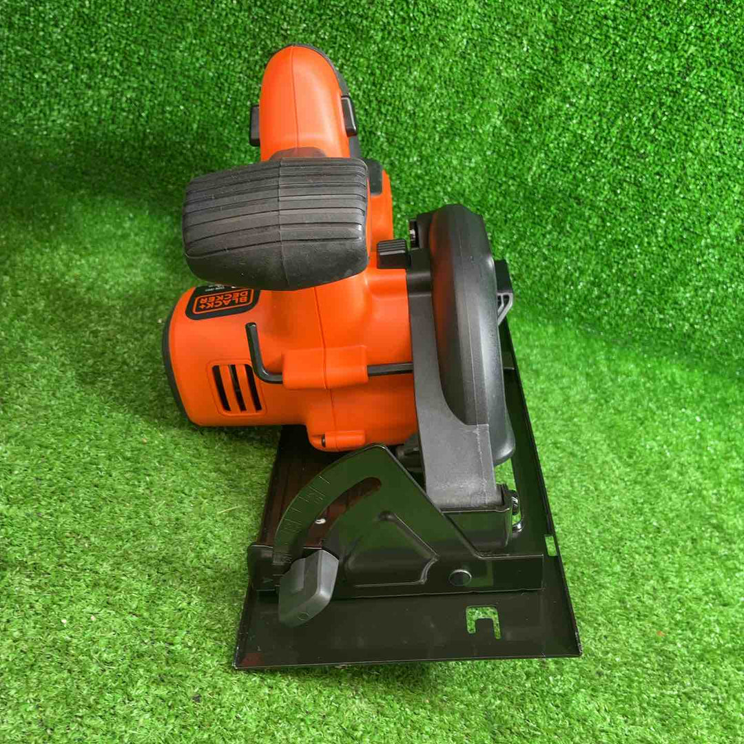 ブラックアンドデッカー(BLACK+DECKER) 18V コードレス丸ノコ【本体のみ電池別売】 BDCCS18B【藤沢店】