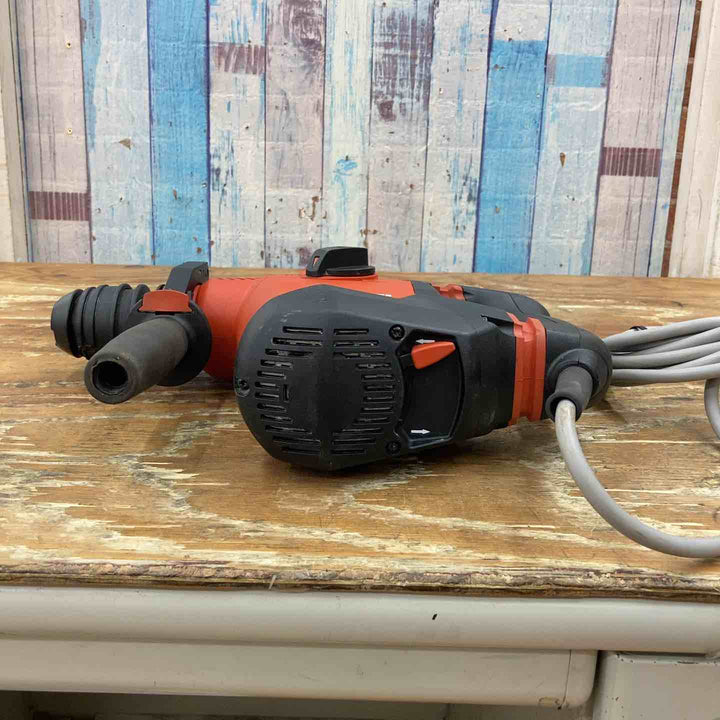★ヒルティ(Hilti) コード式ロータリーハンマー TE30-AVR【柏店】