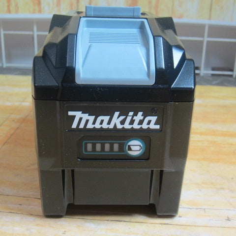 ★マキタ(makita) リチウムイオンバッテリー 40V/8.0Ah BL4080F【川崎店】