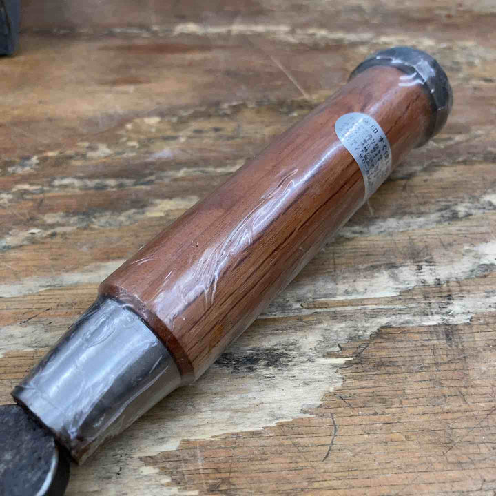 【中古品】　「悦英」銘 鑿 長刃 突き鑿 のみ 和工具 大工道具【柏店】