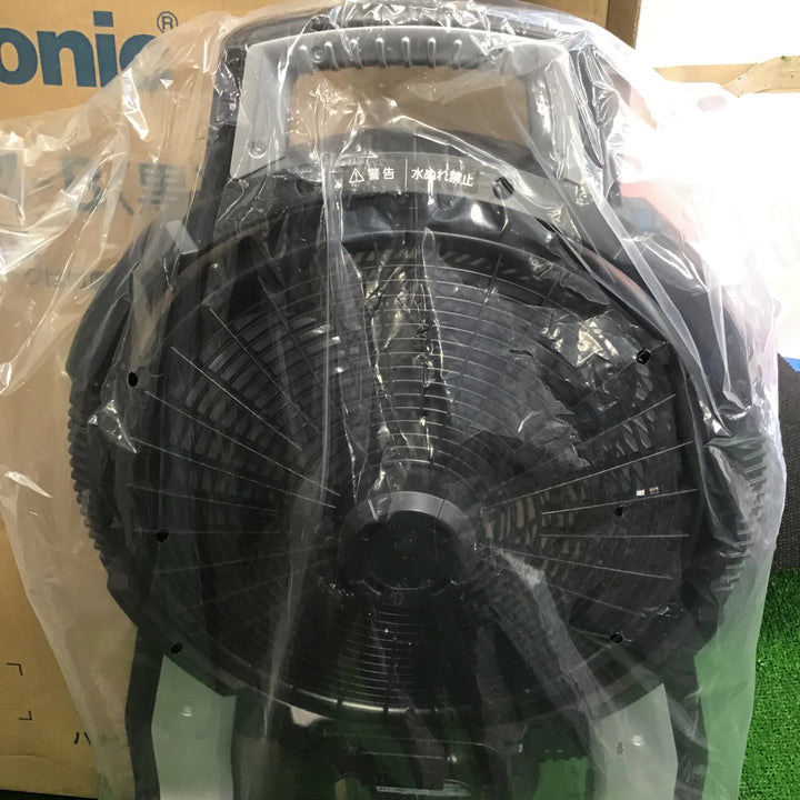 ☆パナソニック(Panasonic) コードレス工事用扇風機 EZ37A4-B【草加店】