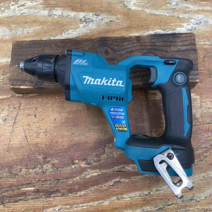 ★マキタ(makita) コードレススクリュードライバー FS600DZ【柏店】