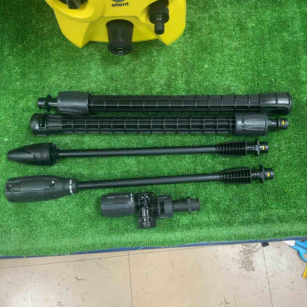 ◇ケルヒャー(KARCHER) 高圧洗浄機 K3 SILENT サイレント 50Hz 1.601-446.0【草加店】