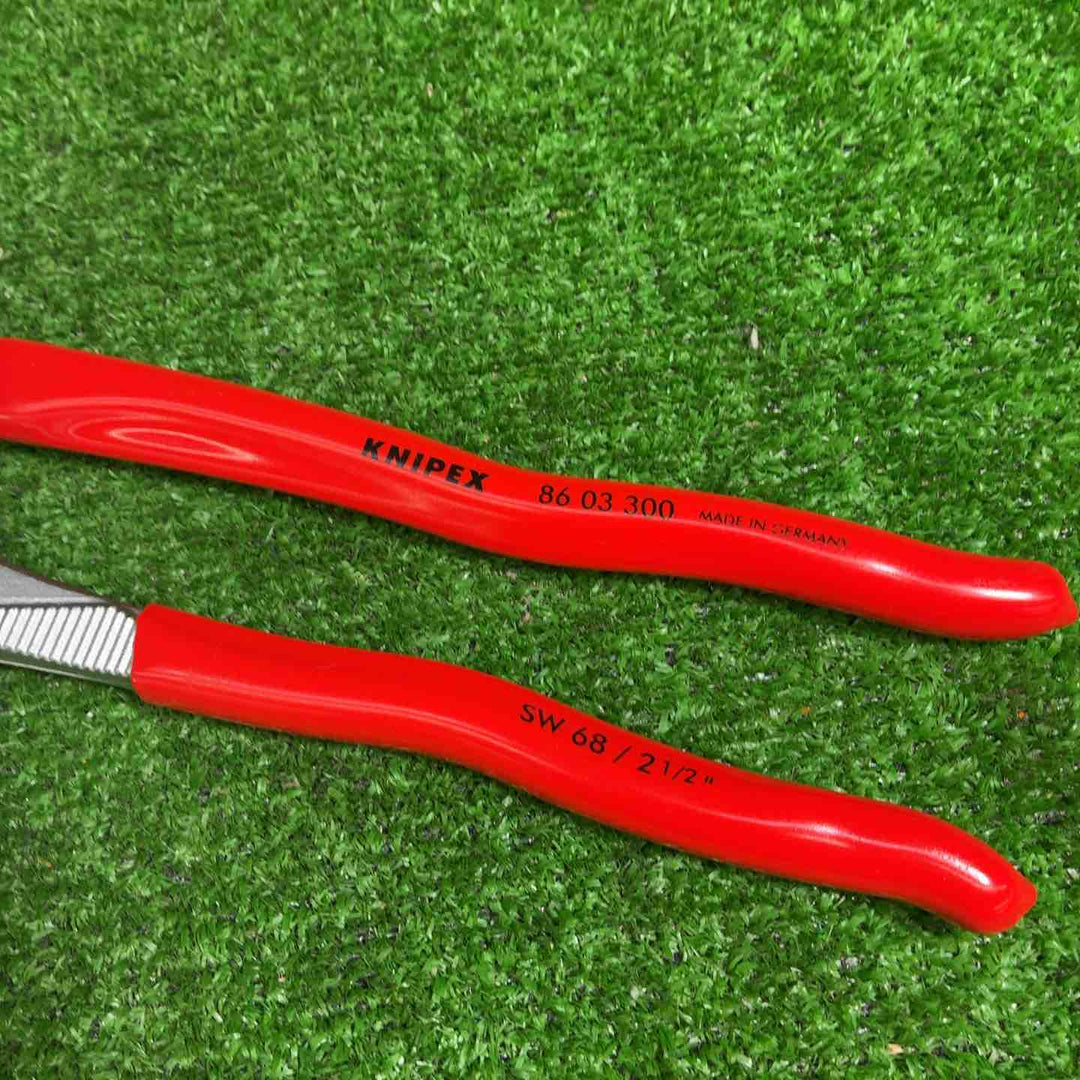 KNIPEX プライヤーレンチ 86 01 180、86 03 300　2点セット【藤沢店】