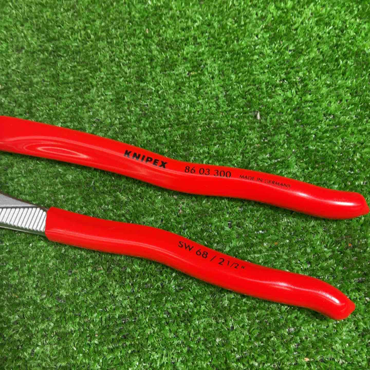 KNIPEX プライヤーレンチ 86 01 180、86 03 300　2点セット【藤沢店】