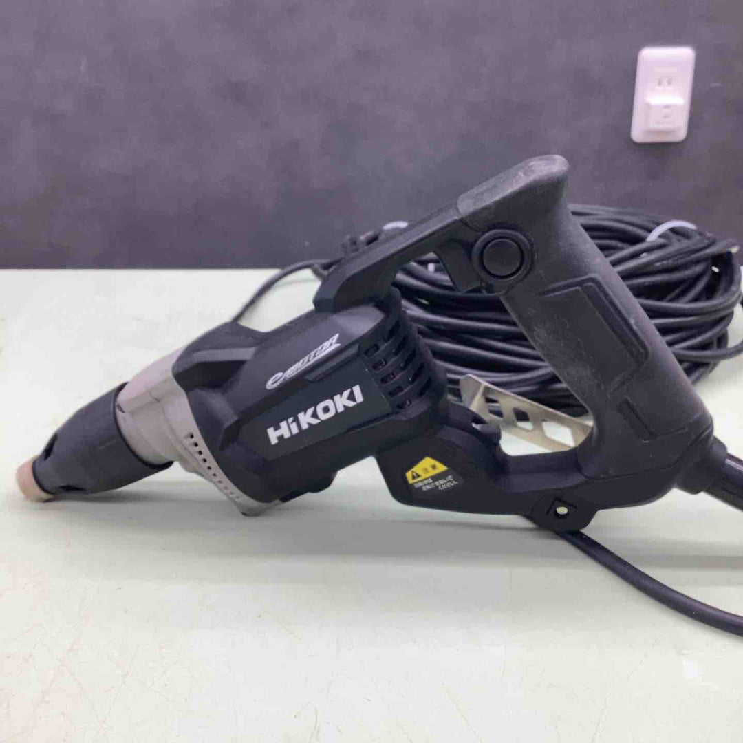 ◇ハイコーキ(HIKOKI ※旧:日立工機) 4mmボード用ドライバ W4SE(B)【越谷店】