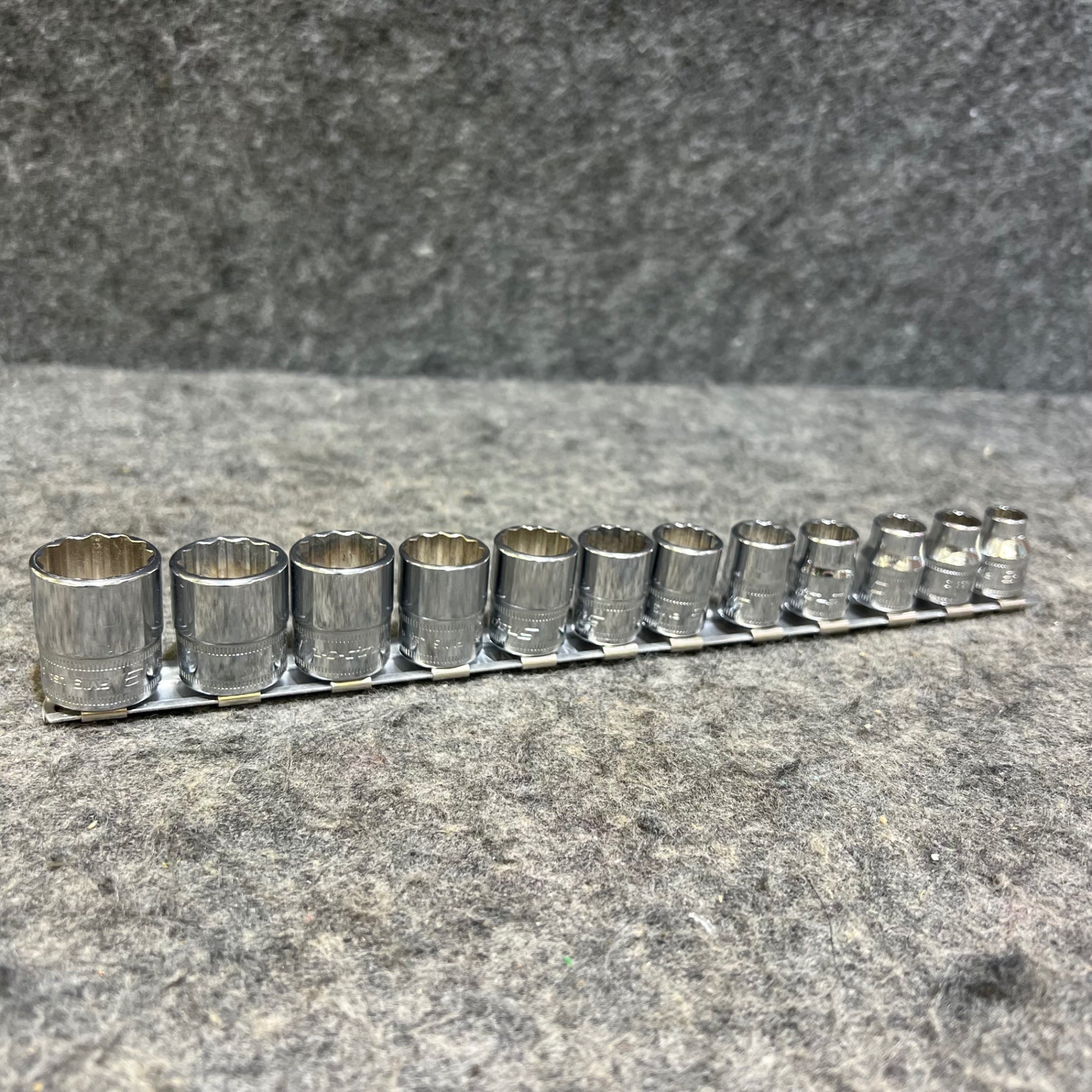 Snap-on スナップオン 3/8 ドライブソケットレンチセット PB16B Snap-on スナップオン 3/8 ドライブソケットレンチセット PB16B