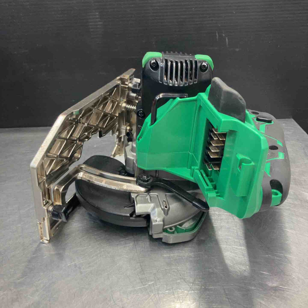 【中古品】 ハイコーキ(HIKOKI ※旧:日立工機) 36V コードレス丸のこ C3605DB(NN) バッテリー1個付属 【東大和店】