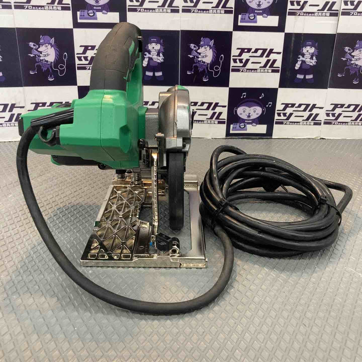 ★ハイコーキ(HIKOKI ※旧:日立工機) 深切り電子リフォーム用丸のこ C5REY(SK)【所沢店】