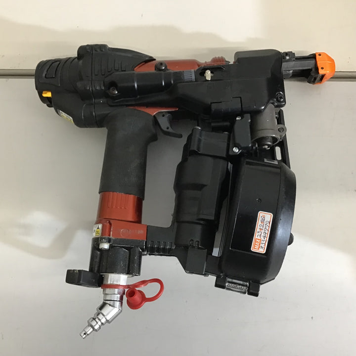 【中古品】★マックス(MAX) 高圧エアネジ打ち機 HV-R41G5-R【戸田店】