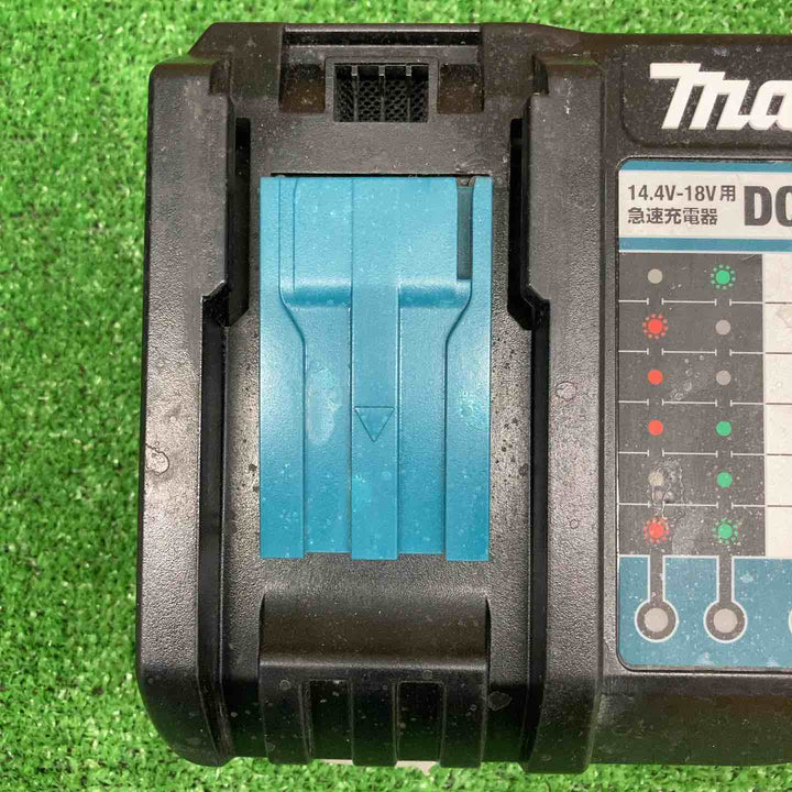 【中古・現状品】 マキタ/makita 急速充電器 DC18RF 【鴻巣店】