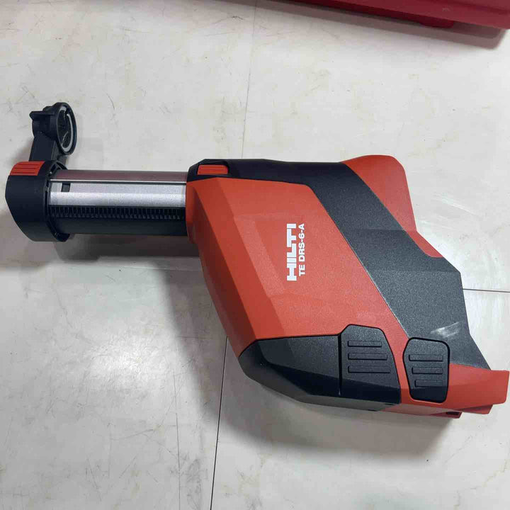 ◇ヒルティ(HILTI)  コードレス集じんハンマドリル TE6-A36 DRS フルセット 集じんシステム付き【川口店】
