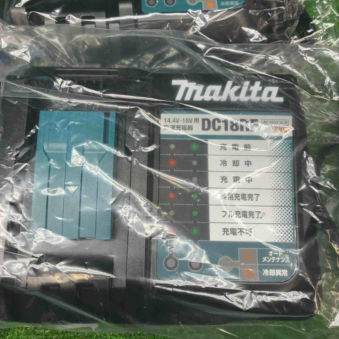 【6個セット】マキタ(makita) 急速充電器 DC18RF【藤沢店】