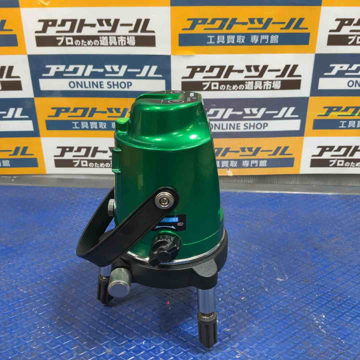 ☆KDS レーザー墨出し器 ATL-D1RG【草加店】