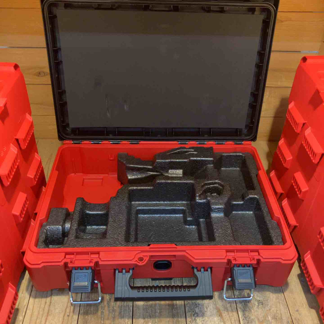 【美品】ミルウォーキー(Milwaukee) パックアウト ツールボックスMサイズ 48-22-8450　3個セット【所沢店】