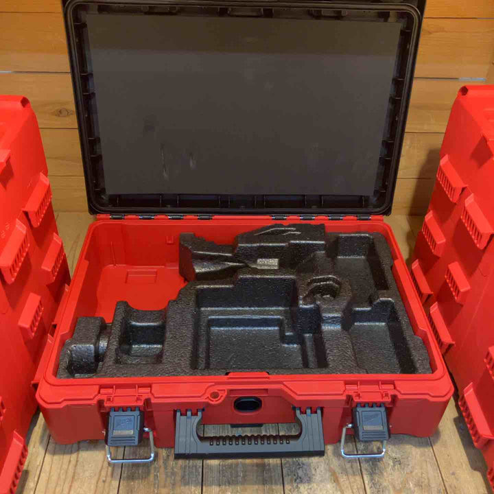 【美品】ミルウォーキー(Milwaukee) パックアウト ツールボックスMサイズ 48-22-8450　3個セット【所沢店】