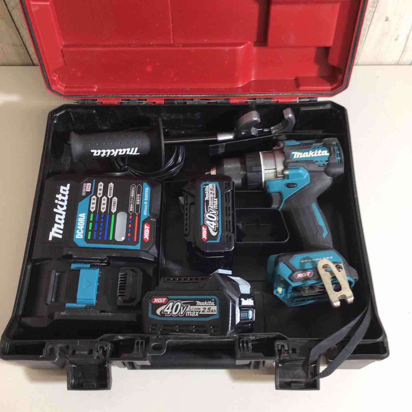 ☆マキタ(makita) コードレスドリルドライバー DF001GRDX【藤沢店