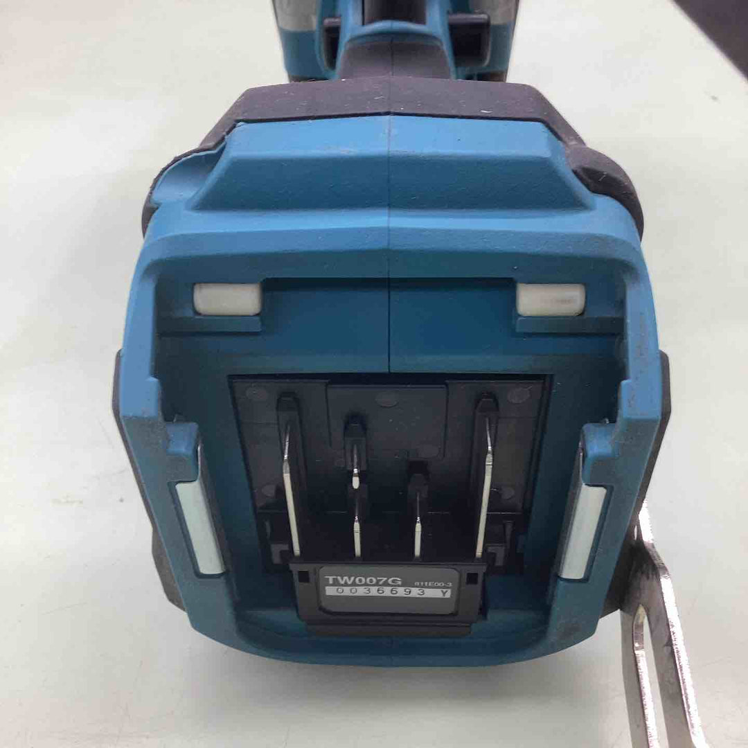 マキタ(makita) コードレスインパクトレンチ TW007GRDX DIY ネジ ボルト 穴あけ【越谷店】