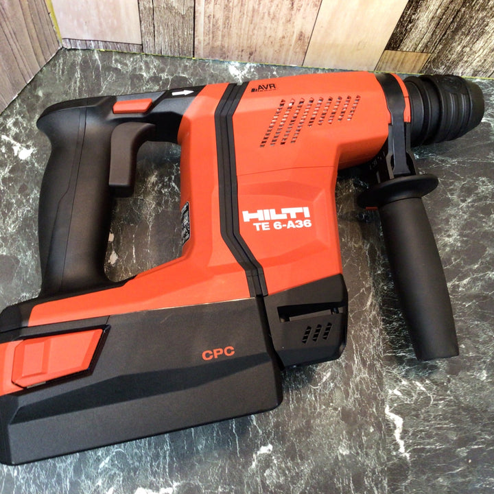 〇ヒルティ(HILTI)  コードレスハンマドリル TE6-A36 DRS【八潮店】