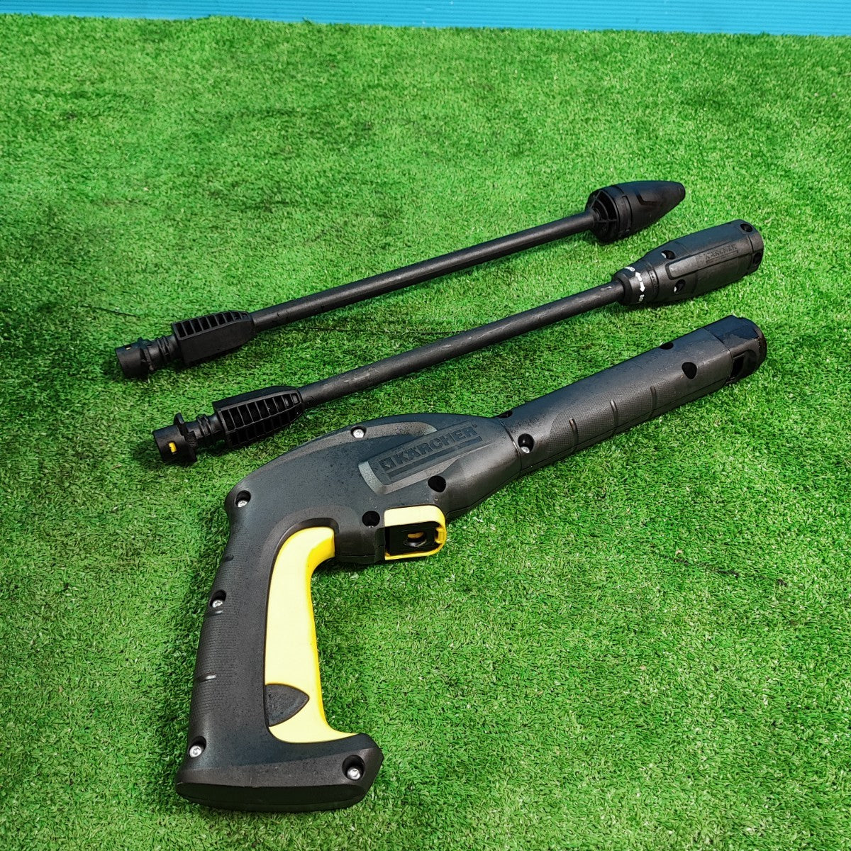 〇ケルヒャー 高圧洗浄機 K2 サイレント【岩槻店】 – アクトツール
