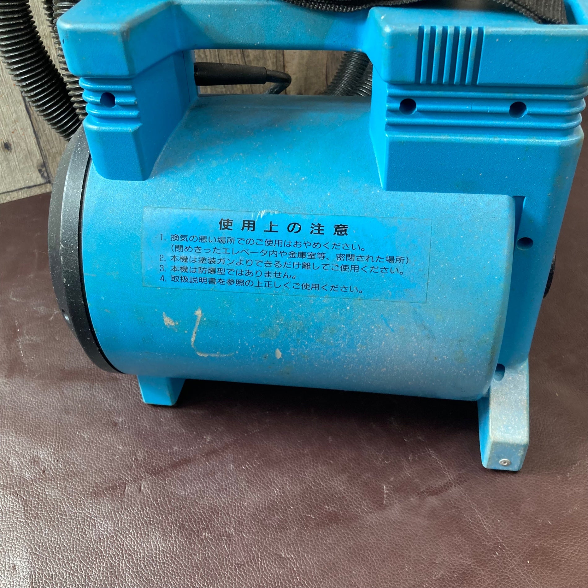 中古品】◇ABAC 温風低圧塗装機 チロン塗装機 SG-91【東大和店