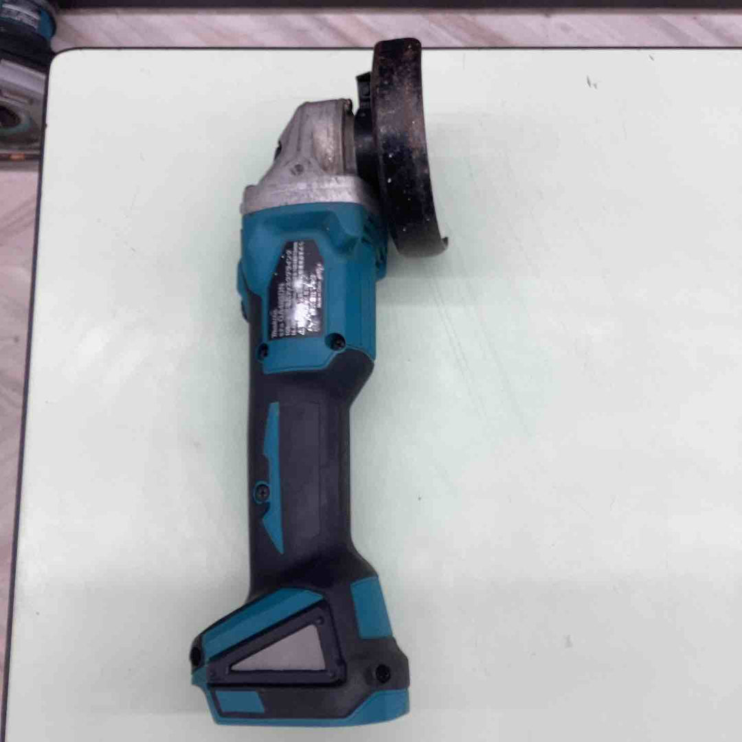 ◇マキタ(makita) 100mm コードレスディスクグラインダ GA403DZN (AG403DN)【草加店】
