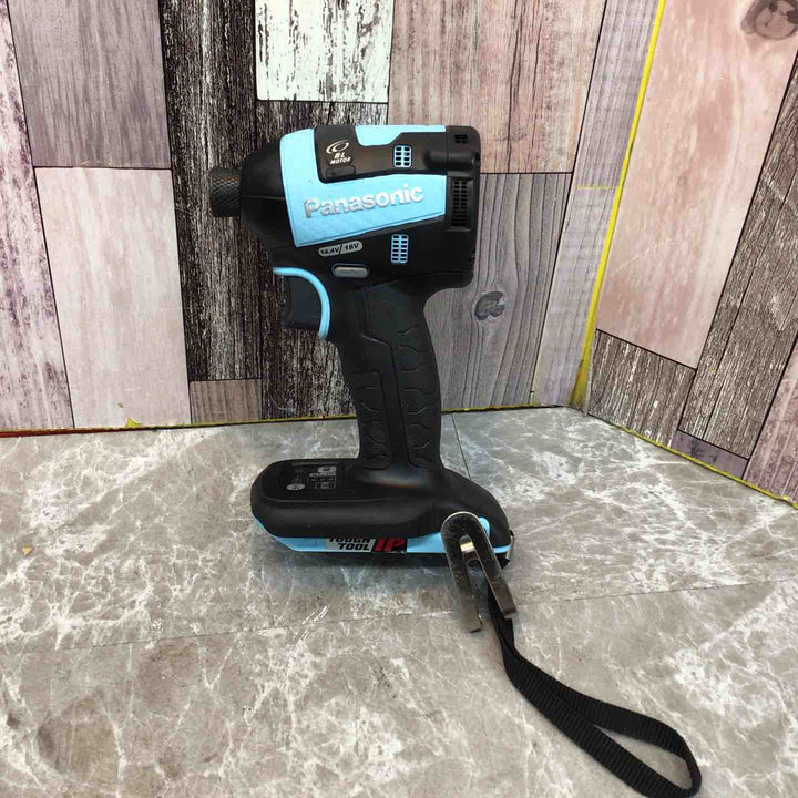 ★パナソニック(Panasonic) コードレスインパクトドライバー EZ75A7LS2G-A【八潮店】