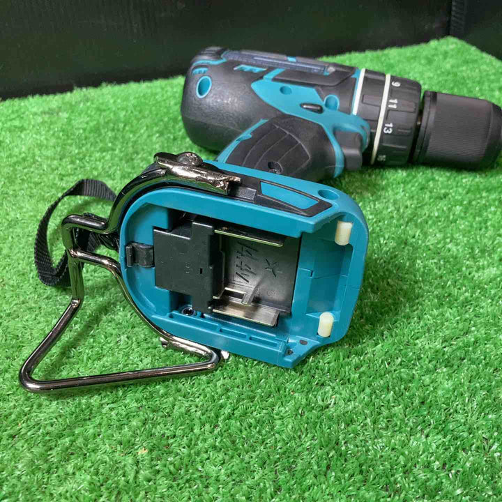 【美品】◇マキタ(makita) コードレス震動ドライバドリル HP470DZ バッテリー＋ケース付き！【岩槻店】