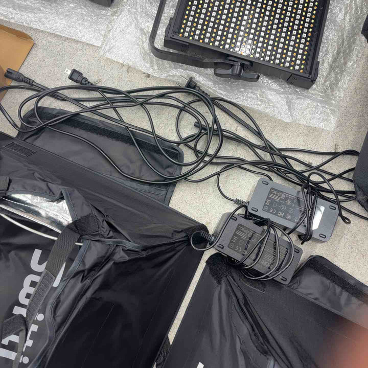 ◇switti LEDライト 撮影用 照射用 S45【八潮店】