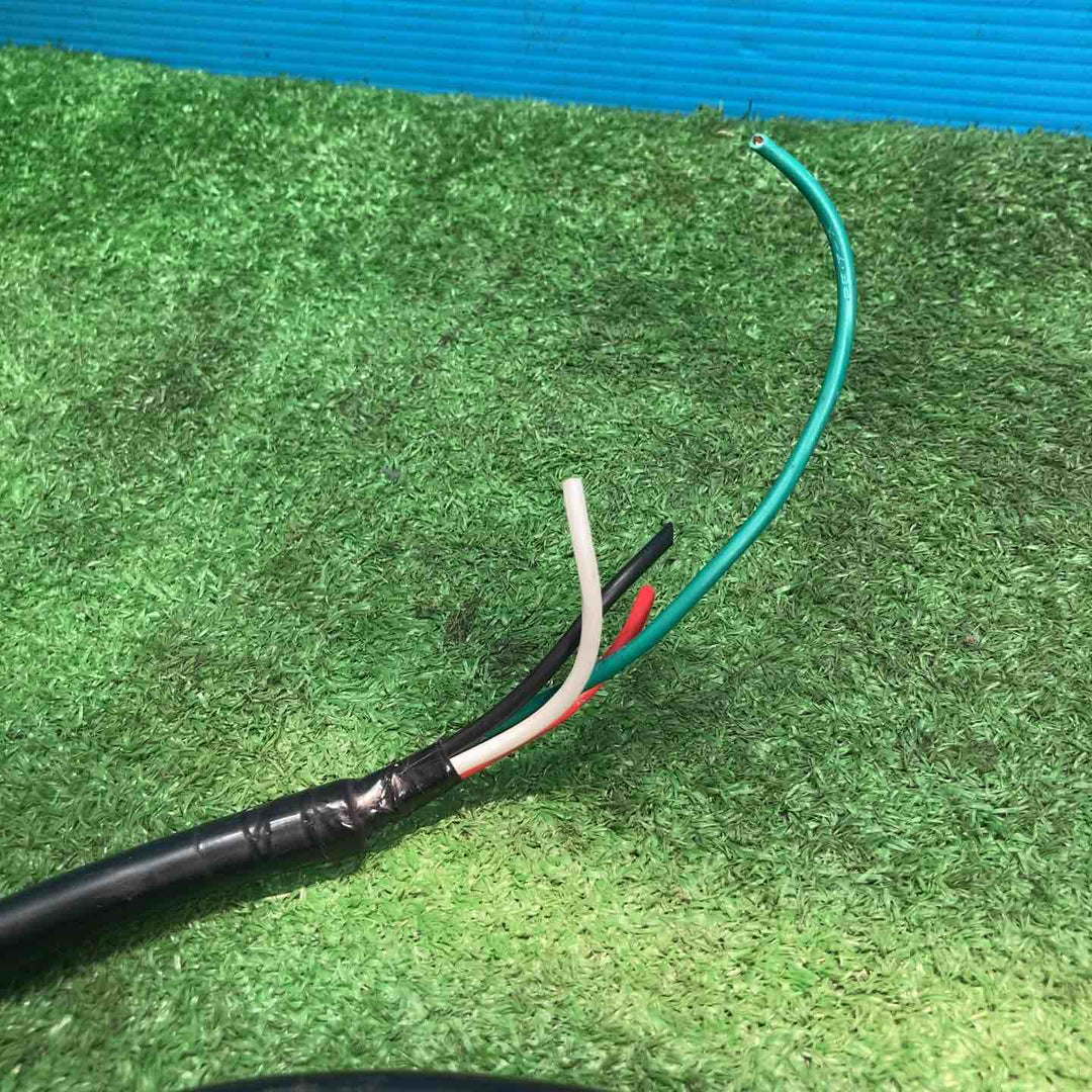 【未使用品(店頭展示品)】◇EBARA 荏原製作所 水中ポンプ DWV1244 非自動型 50DWV5.75B 三相200V ※備考欄参照※【岩槻店】
