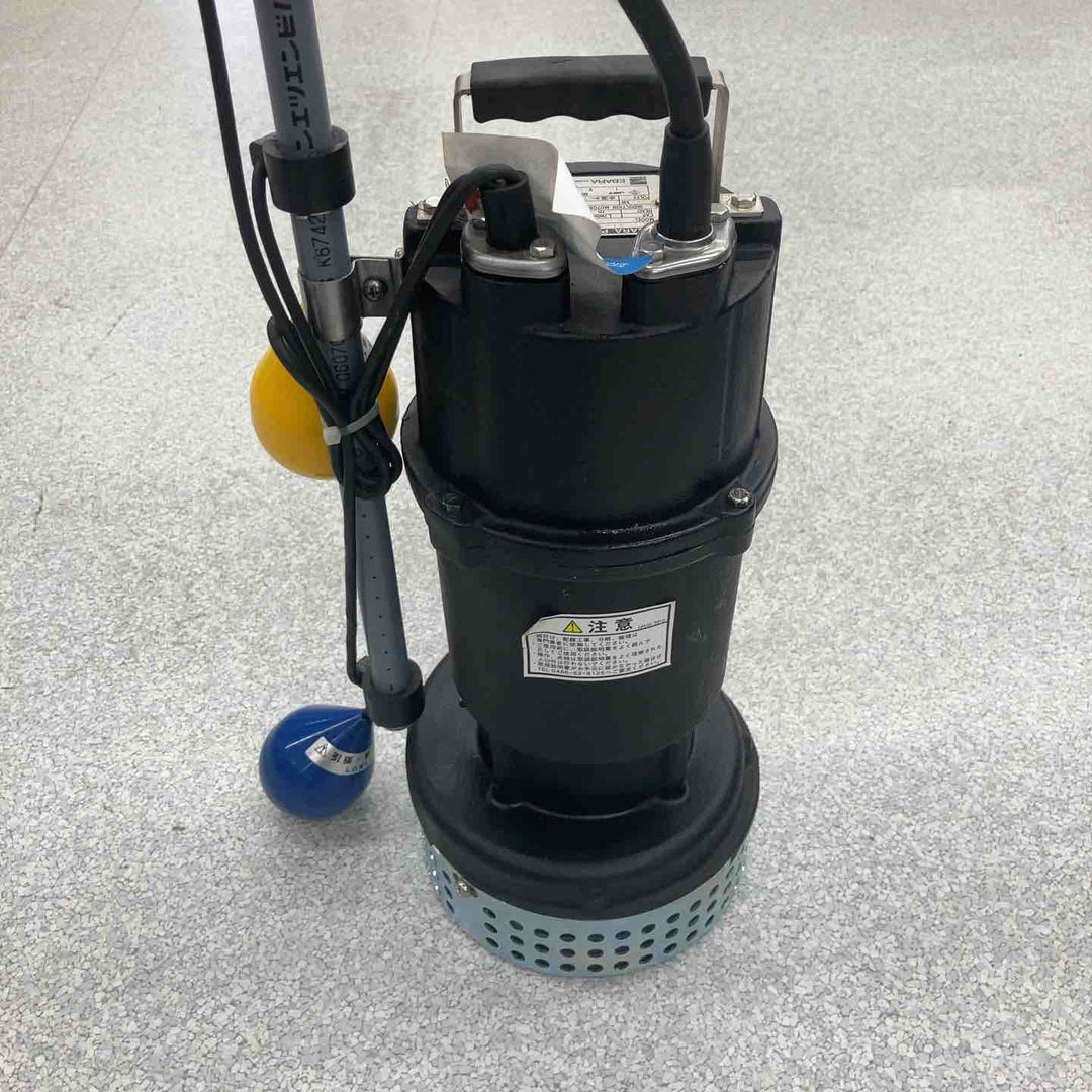 ◇エバラポンプ (荏原製作所) 汚水用水中ポンプ 50DSJ5.4S【八潮店】