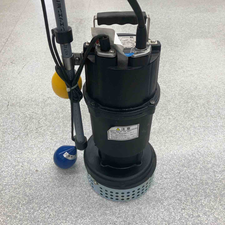 ◇エバラポンプ (荏原製作所) 汚水用水中ポンプ 50DSJ5.4S【八潮店】