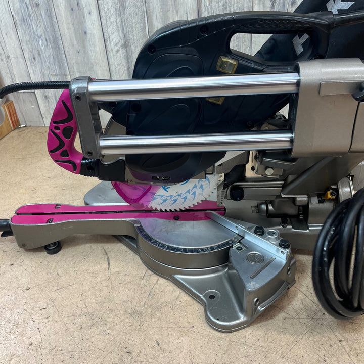 【中古品】★ハイコーキ(HIKOKI ※旧:日立工機) 卓上スライド丸のこ C7RSHC【東大和店】